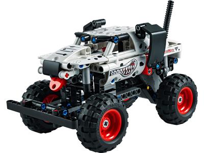 LEGO® Technic 42150 - Monster Jam Monster Mutt Dalmation Preowned Building Kit