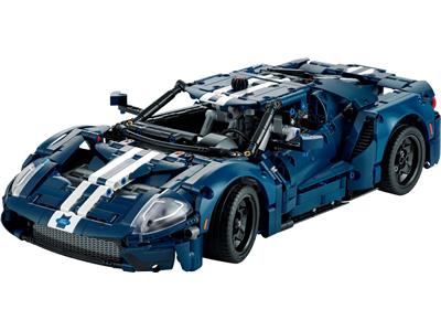 LEGO® Technic 42154 - 2022 Ford GT Preowned Building Kit