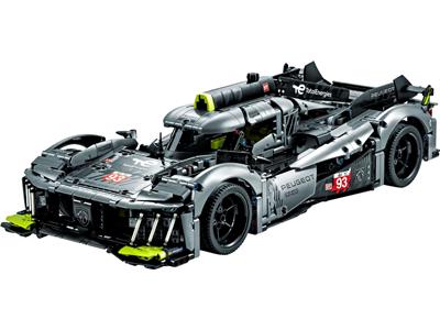 LEGO® Technic 42156-1 - Peugeot 9X8 24H Le Mans Hybrid Hypercar