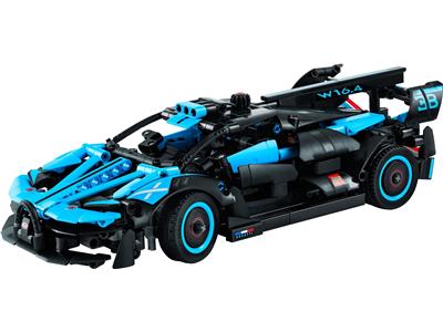 LEGO® Technic 42162-1 - Bugatti Bolide Agile Blue