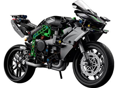 LEGO® Technic 42170 - Kawasaki Ninja Preowned Building Kit