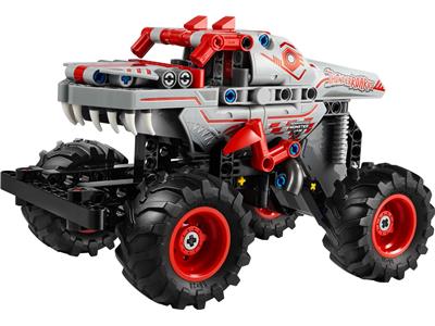 LEGO® Technic 42200 - Monster Jam ThunderROARus Pull-Back Preowned Building Kit