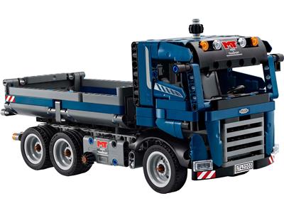 LEGO® Technic 42203 - Dump Truck Building Kit