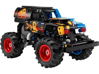 LEGO® Technic 42219-1 Monster Jam Grave Digger