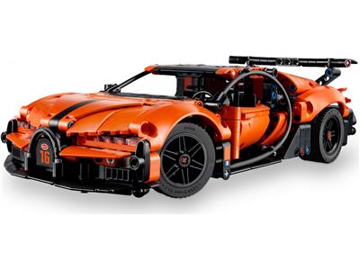 LEGO® Technic 42222-1 Bugatti Chiron Pur Sport