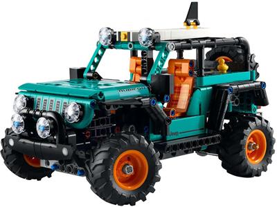 LEGO® Technic 42227-1 Jeep Wrangler Rubicon