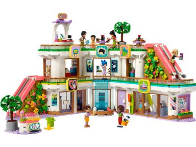 LEGO® Friends 42604 Heartlake City Shopping Mall Building Kit