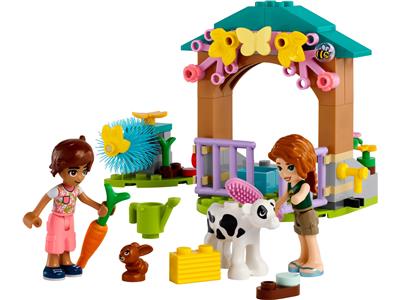 LEGO® Friends 42607-1 Autumn's Baby Cow Shed
