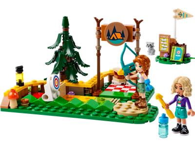 LEGO® Friends 42622-1 Adventure Camp Archery Range
