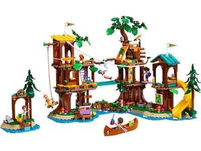 LEGO® Friends 42631-1 Adventure Camp Tree House