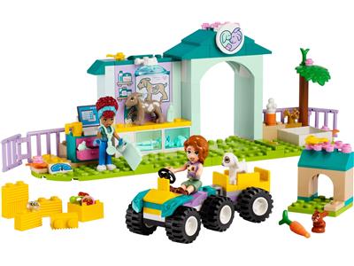 LEGO® Friends 42632-1 Farm Animal Vet Clinic