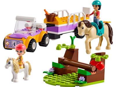 LEGO® Friends 42634-1 Horse and Pony Trailer