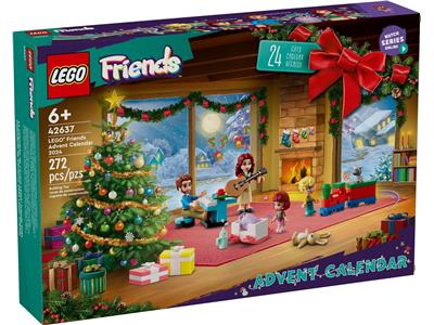 LEGO® Friends 42637-1 Friends Advent Calendar 2024