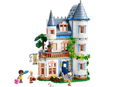 LEGO® Friends 42638-1 Castle Bed and Breakfast