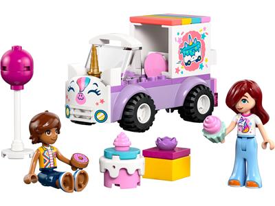 LEGO® Friends 42675-1 Unicorn Cake Delivery Car