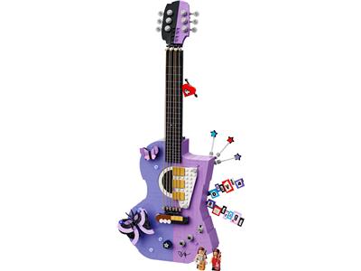 LEGO® Editions 43031-1 Olivia Rodrigo's Dual Guitar