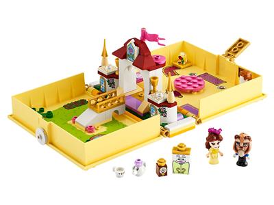 LEGO® Disney 43177-1 Belle's Storybook Adventures