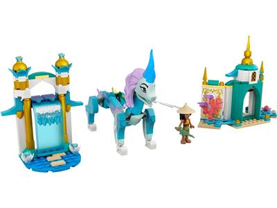 LEGO® Disney 43184-1 - Raya and Sisu Dragon