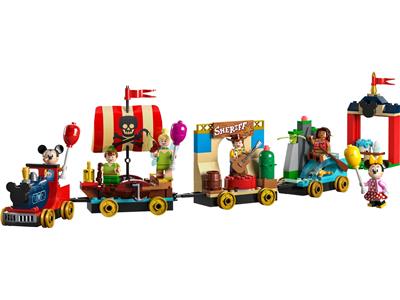 LEGO® Disney 43212 - Disney Celebration Train Preowned Building Kit