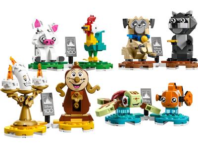 LEGO® Disney 43226-1 Disney Duos