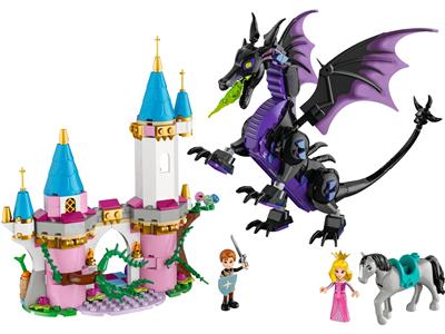 LEGO® Disney 43240-1 Maleficent's Dragon Form