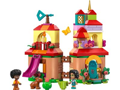 LEGO® Disney 43261 - Encanto Mini House Preowned Building Kit