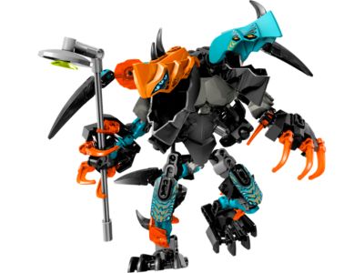 LEGO® HERO Factory 44021-1 - SPLITTER Beast vs. FURNO & EVO