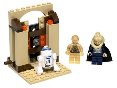 LEGO® Star Wars 4475-1 Jabba's Message