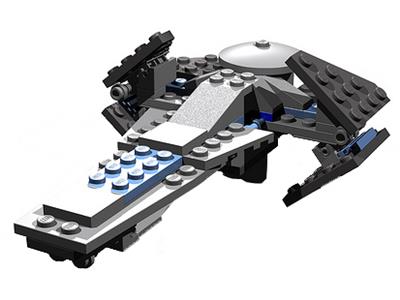 LEGO® Star Wars 4493 Sith Infiltrator - Mini Building Kit