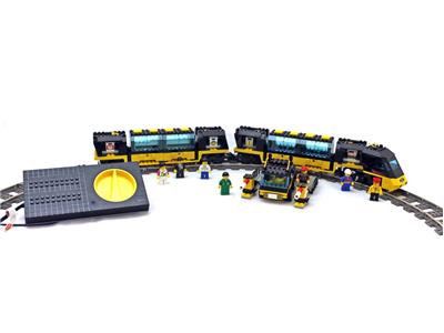 LEGO® Trains 4559-1 - Cargo Railway