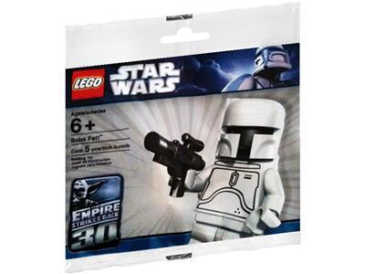 LEGO® Polybag – Star Wars 4597068-1 White Boba Fett