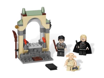 LEGO® Harry Potter 4736-1 - Freeing Dobby