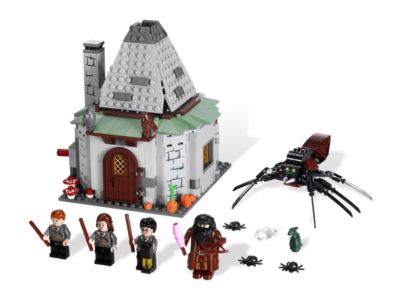 LEGO® Harry Potter 4738-1 - Hagrid's Hut