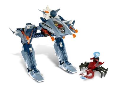LEGO® Alpha team 4770 - Blizzard Blaster Preowned Building Kit