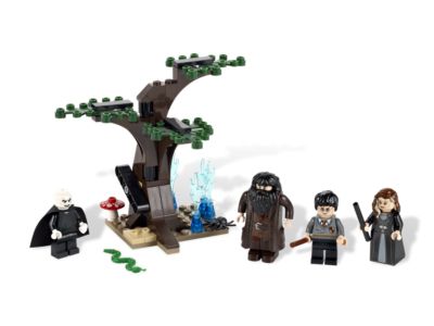 LEGO® Harry Potter 4865-1 - The Forbidden Forest