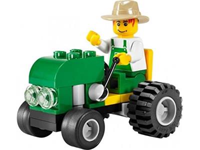 LEGO® City 4899-1 Tractor
