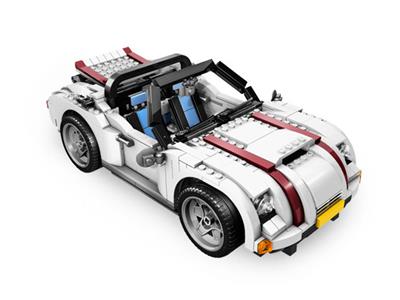 LEGO® Creator 4993-1 - Cool Convertible