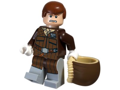 LEGO® Star Wars 5001621-1 Han Solo (Hoth) polybag