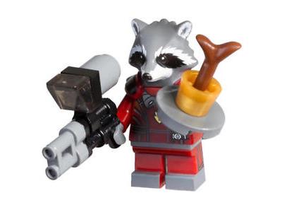 LEGO® Super Heroes 5002145-1 Rocket Raccoon polybag