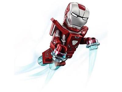 LEGO® Super Heroes 5002946-1 Silver Centurion polybag