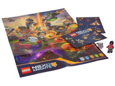 LEGO® Nexo Knights 5004388-1 NEXO KNIGHTS Intro Pack