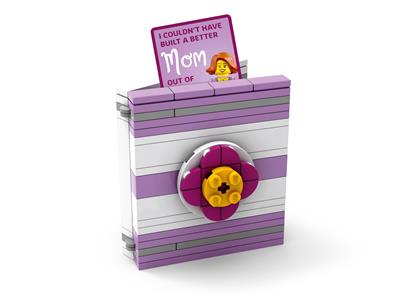 LEGO® Miscellaneous 5005878-1 Buildable Mothers' day card