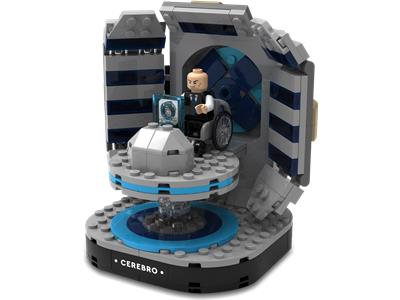 LEGO® Super Heroes 5009015-1 Cerebro