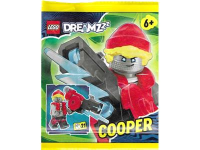 LEGO® Polybag – DREAMZzz 552501-1 Cooper with Giga-Shooter