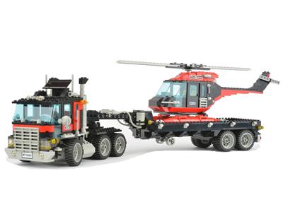 LEGO® Model Team 5590 Whirl N Wheel Super Truck Building Kit