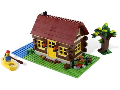 LEGO® Creator 5766-1 - Log Cabin