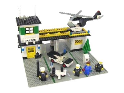 LEGO® Town 588-1 - Police Headquarters