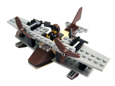 LEGO® Adventurers 5925-1 Pontoon Plane