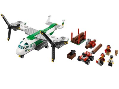 LEGO® Town 60021-1 Cargo Heliplane