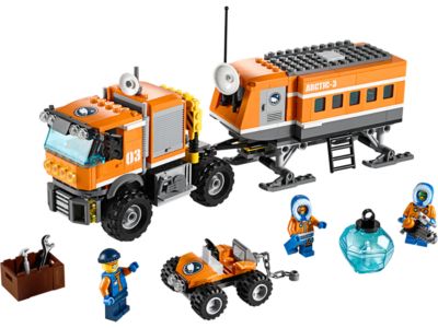 LEGO® City 60035-1 - Arctic Outpost